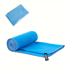 Quick Dry Exercise Towels for Outdoor Activities, Yoga, Fitness - 1PC