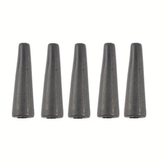 60pcs Silicone Hook Line Stopper Sleeves Carp Fishing Accessories