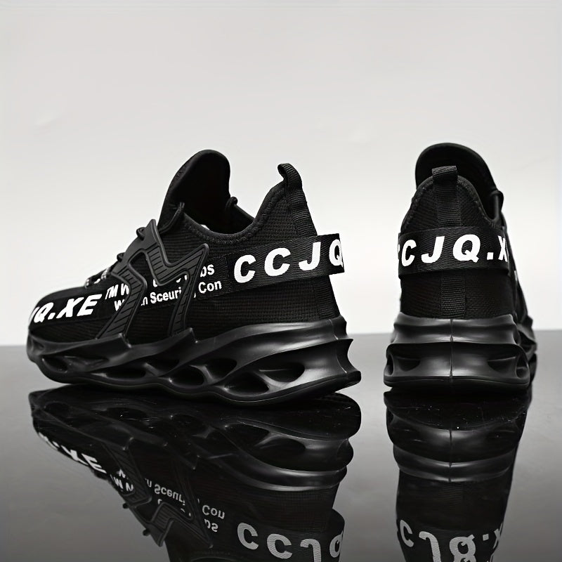 Men's Blade Sneakers with Shoelaces Lightweight Breathable