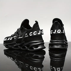 Men's Blade Sneakers with Shoelaces Lightweight Breathable