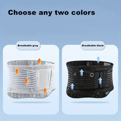 Waist Protection Belt for Lumbar Support and Disc Herniation