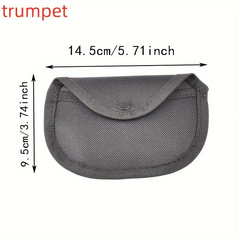 Portable Nylon Pouch Bag Tool Waist Pack Small Parts Outdoor Products Case