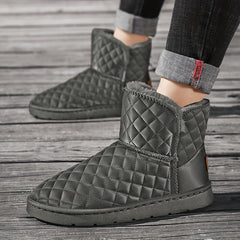 Women's Non slip Snow Boots Warm Platform Boots Comfortable Winter Boots