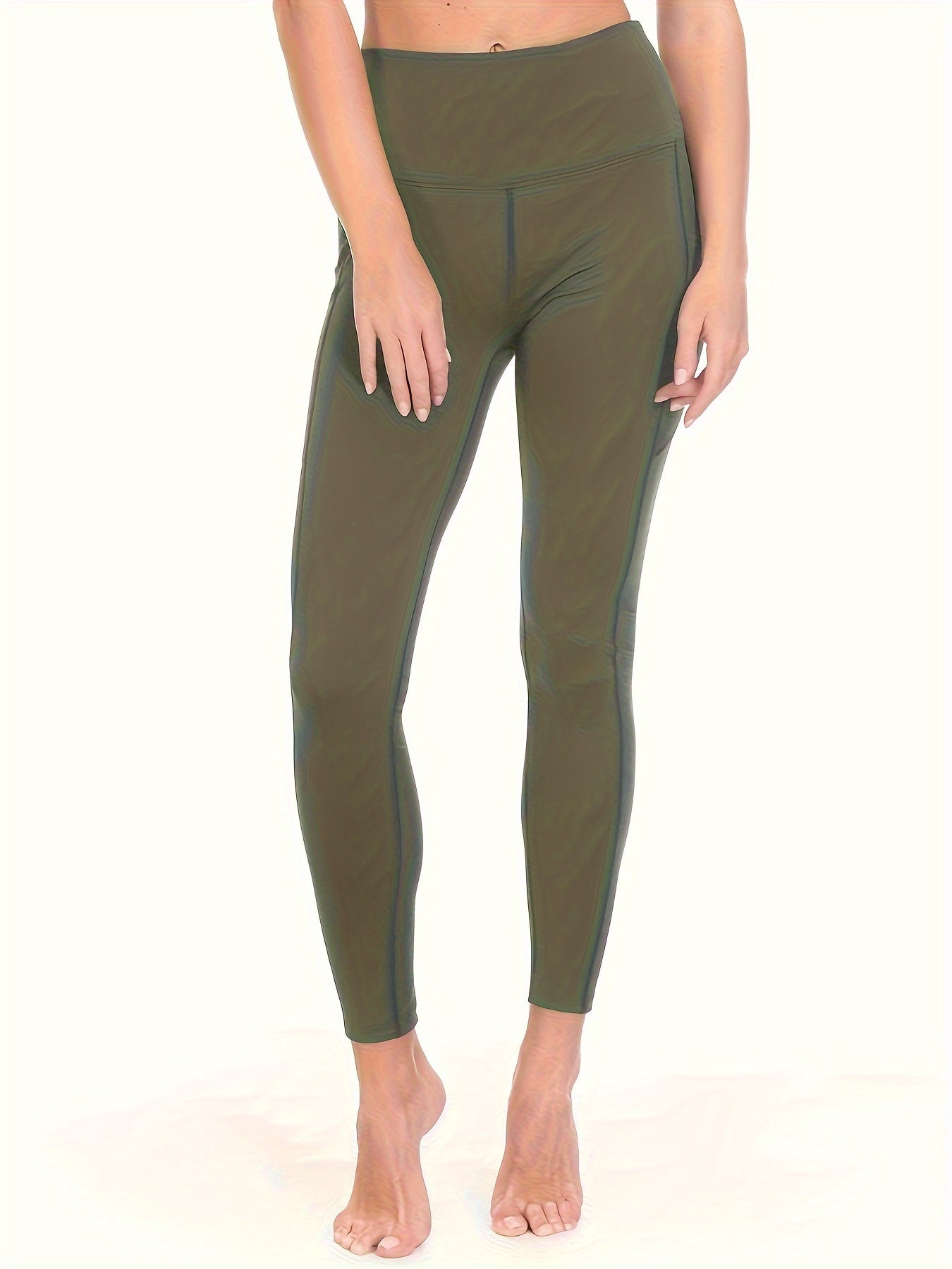 Yoga Workout Pants Running Fitness Leggings Women's Activewear