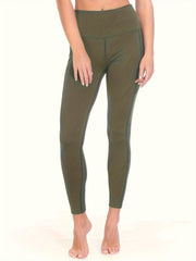 Yoga Workout Pants Running Fitness Leggings Women's Activewear