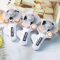 Portable Mini Handheld Fan for Summer Outdoor Use