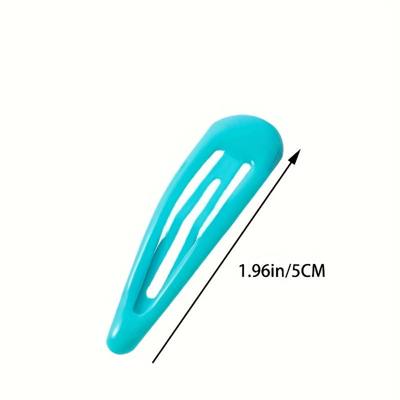 Girls Hair Clip Candy Hairpin Side Clip Hair Accessories