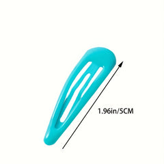 Girls Hair Clip Candy Hairpin Side Clip Hair Accessories
