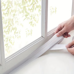 Window Sealing Tape Adhesive Strip - Waterproof and Windproof