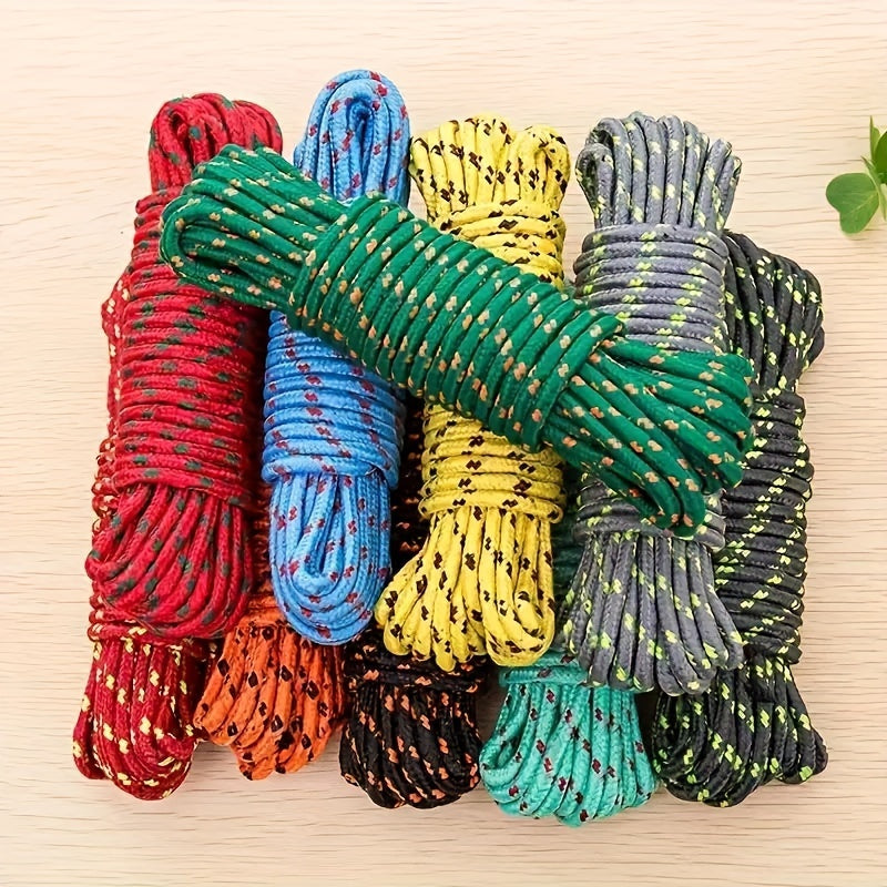 Wear-resistant Nylon Rope for Clothes Drying