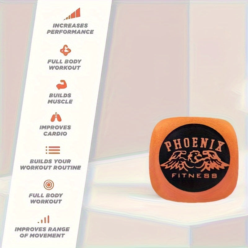Fitness & Exercise Decision Dice For Fun Routines