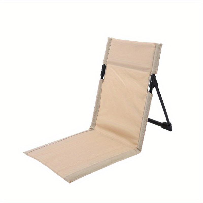 Portable Backrest Cushion for Outdoor Activities