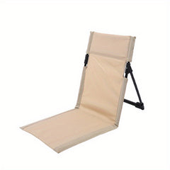 Portable Backrest Cushion for Outdoor Activities