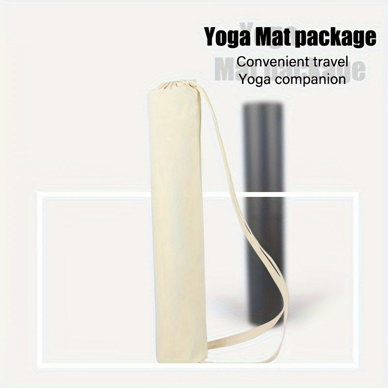Yoga Mat Storage Bag for Fitness Sports Yoga Pilates Training
