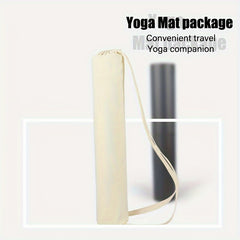 Yoga Mat Storage Bag for Fitness Sports Yoga Pilates Training