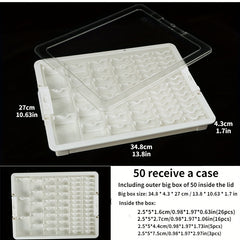 Plastic Storage Box for Jewelry & Diamond Painting