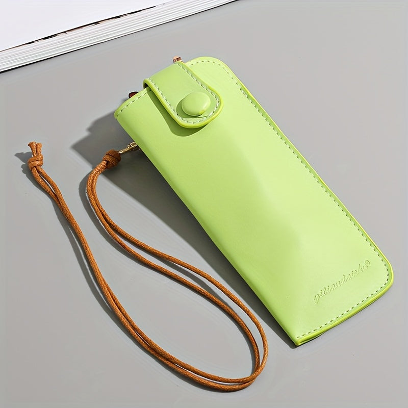 Minimalist Glasses Storage Pouch Lightweight Travel Bag