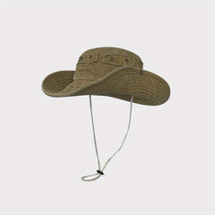 Wide Brim Sun Hats for Women/Men Gardening Beach Sun Protection Hat