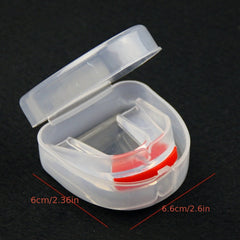 Portable Sports Mouth Guard for Football Rugby Martial Arts