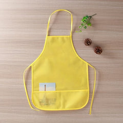 Waterproof Art and Craft Apron for Outdoor Activities
