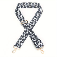 Adjustable Bohemian Bag Replacement Strap Summer Vacation Shoulder Bag Accessory