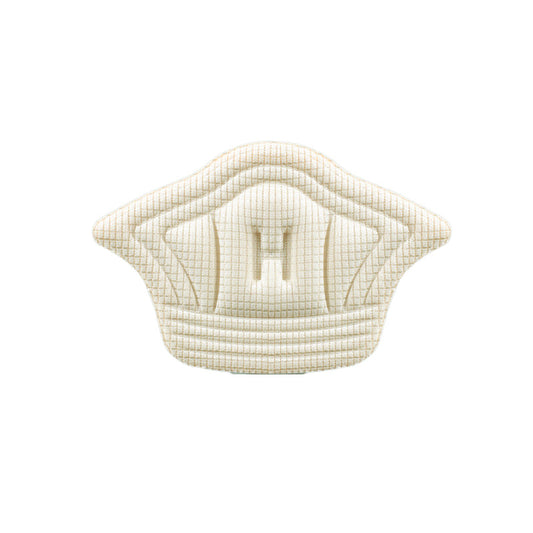 2pcs Heel Pads for Sport Shoes Antiwear Feet Pad Cushion Insert Insole