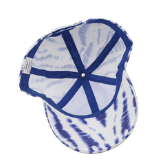 Tie Dye Print Baseball Cap Adjustable Dad Hat
