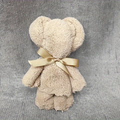 1PC Bear Towel Gift Soft Plush Doll Towel Functional Cartoon Doll Gift