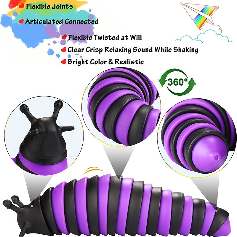 Colorful Giant Squishy Toy for Halloween Thanksgiving Christmas