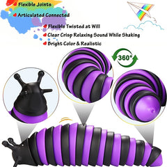 Colorful Giant Squishy Toy for Halloween Thanksgiving Christmas
