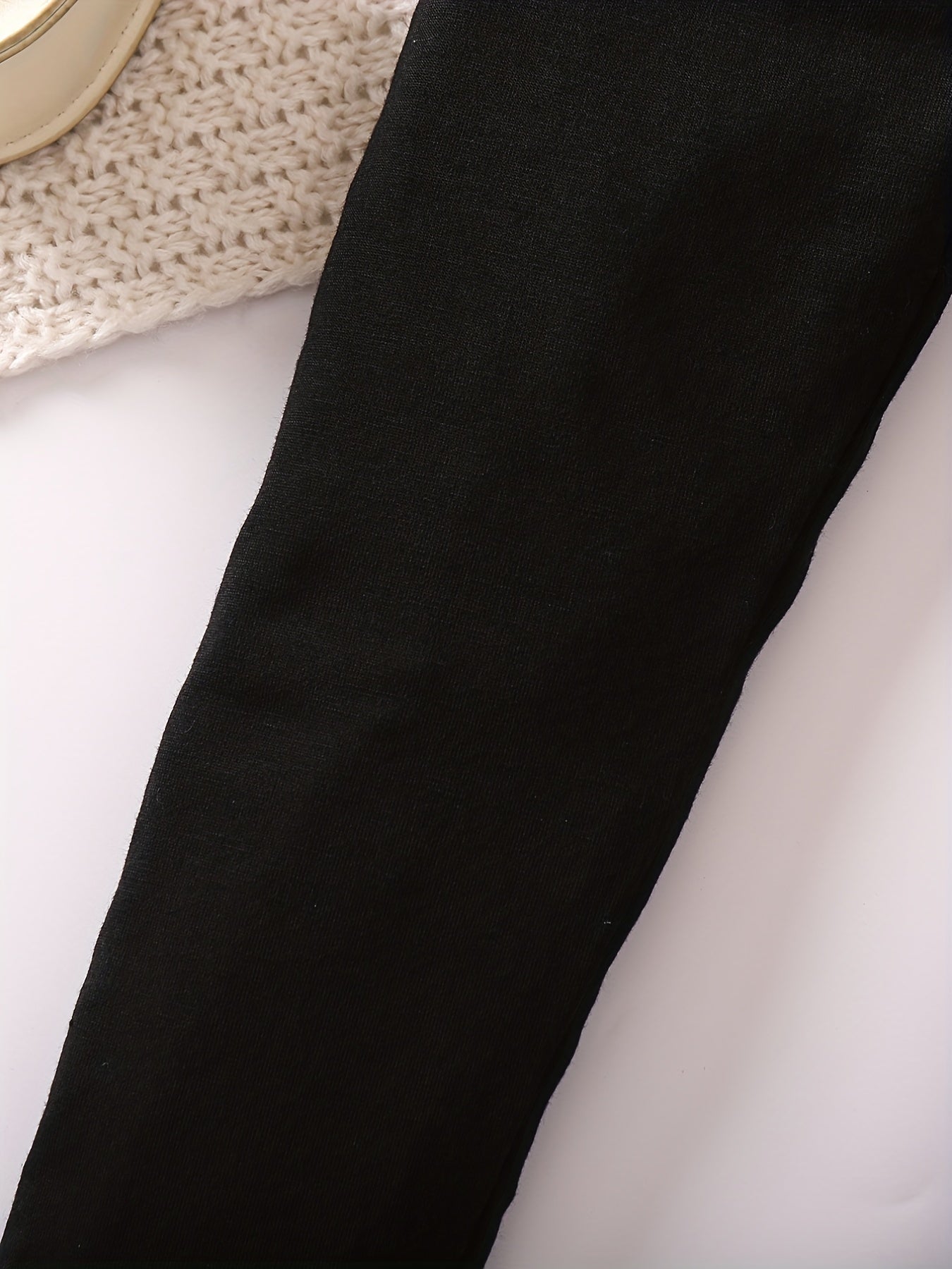 Girls Comfortable Breathable Leggings For Sports Kids