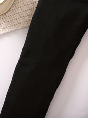 Girls Comfortable Breathable Leggings For Sports Kids