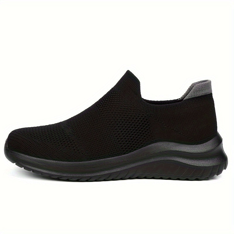 Mesh Breathable Non-slip Running Shoes Lightweight Outdoor Travel Sneakers