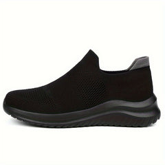Mesh Breathable Non-slip Running Shoes Lightweight Outdoor Travel Sneakers
