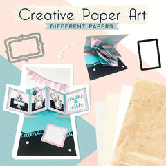 Metal Cutting Dies for DIY Card Making Embossing Craft Stencil