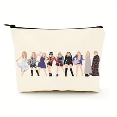 Music Lover Album Inspired Makeup Bag Gift