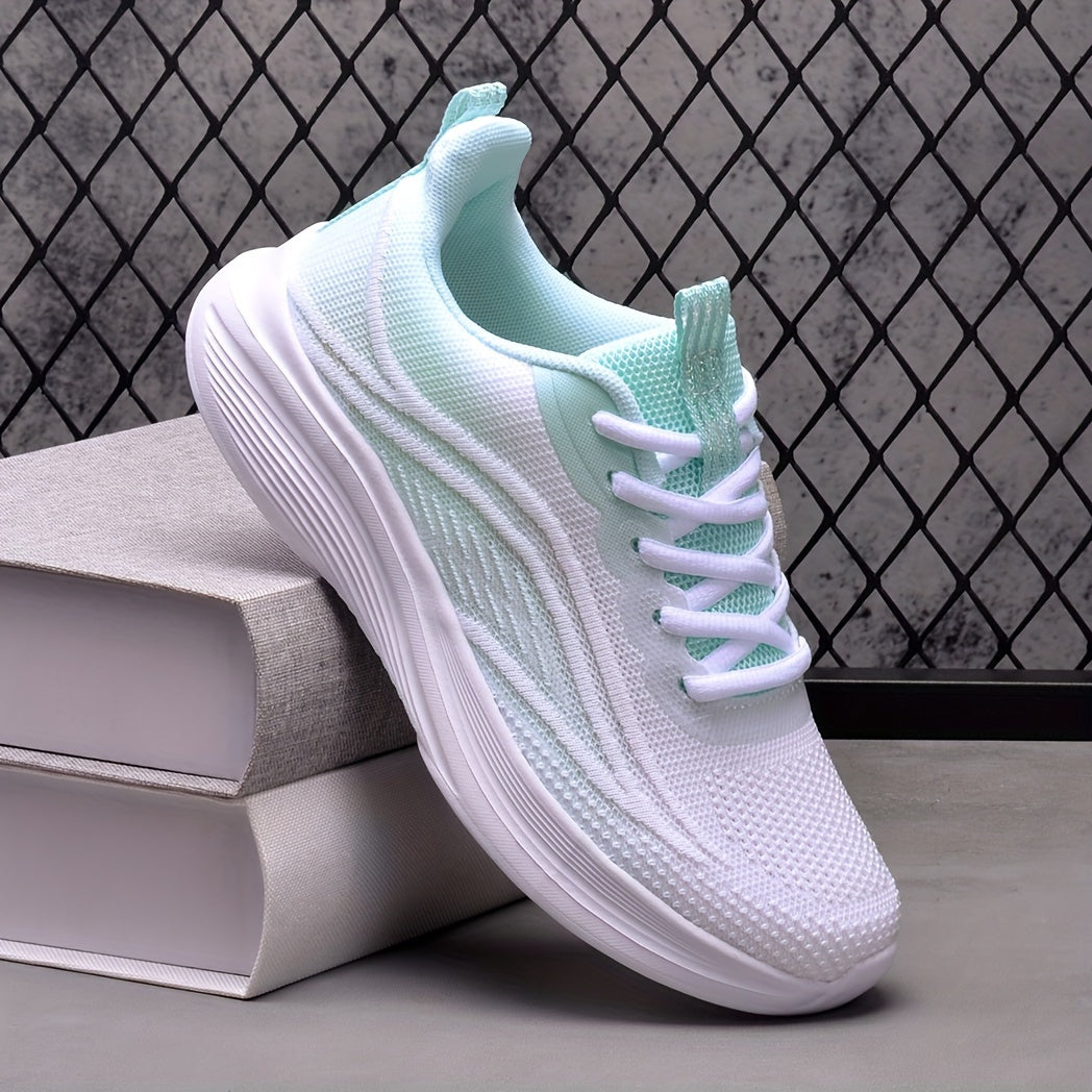 Women's Mesh Sneakers Soft Sole Running Shoes