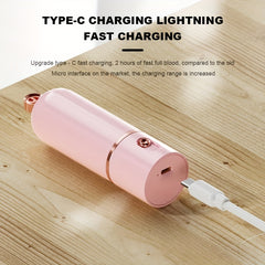 800mAh Portable Pocket Fan USB Rechargeable Handheld Mini Fan