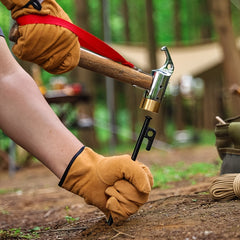 Thickened Canopy Nails for Windproof Camping