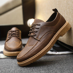 Men's Oxford Shoes Formal Dress Shoes For Wedding Business Party Office