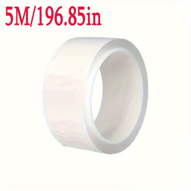Windproof Window Weather Sealing Tape 100m Non-Marking Adhesive Strip