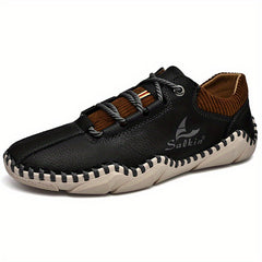 Men's Lightweight Slip On Loafers Comfortable Shoes