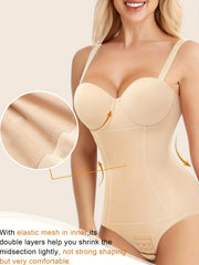 Tummy Control Butt Lifting Slip Body Shaper Women's Underwear