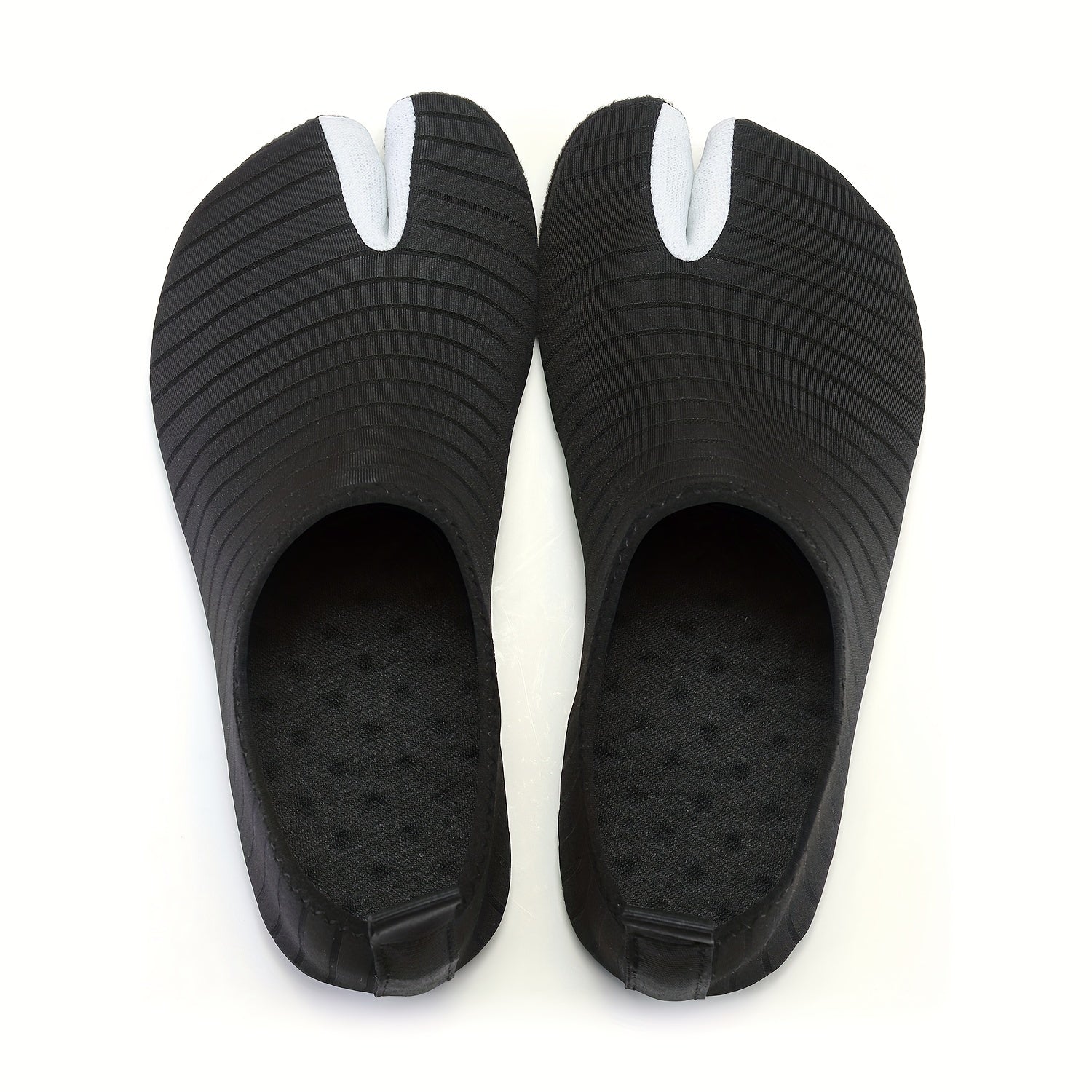 Men's Barefoot Water Shoes Quick Dry Non Slip Ultra Light Beach Aqua Socks