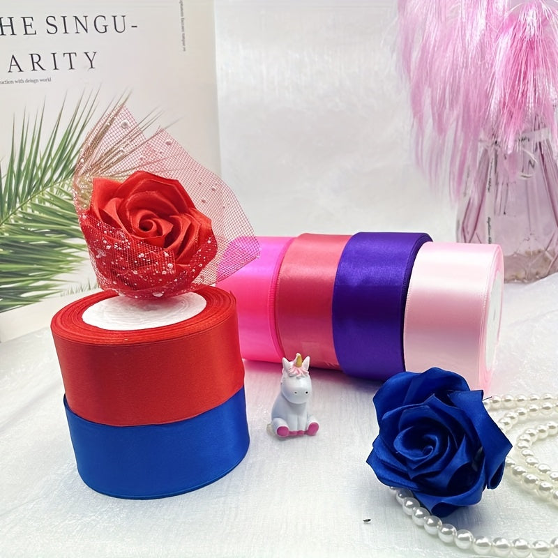 81 Cm Ribbon Rose Material Decorative Ribbon