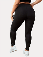 Sports Leggings High Rise High Stretch Leggings