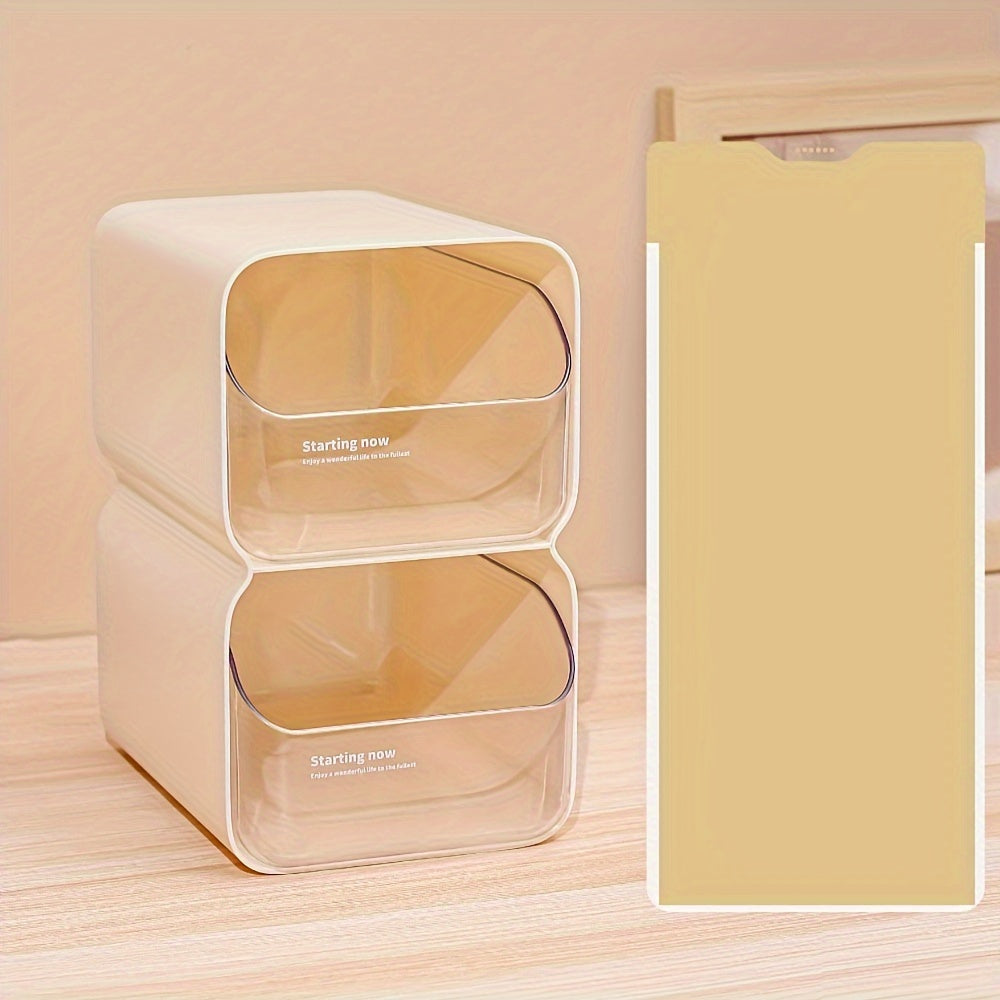 Desktop File Storage Shelf Office Supplies Storage Rack