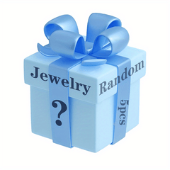 Random Jewelry Mysterious Gift Bag Pendant Necklace for Children