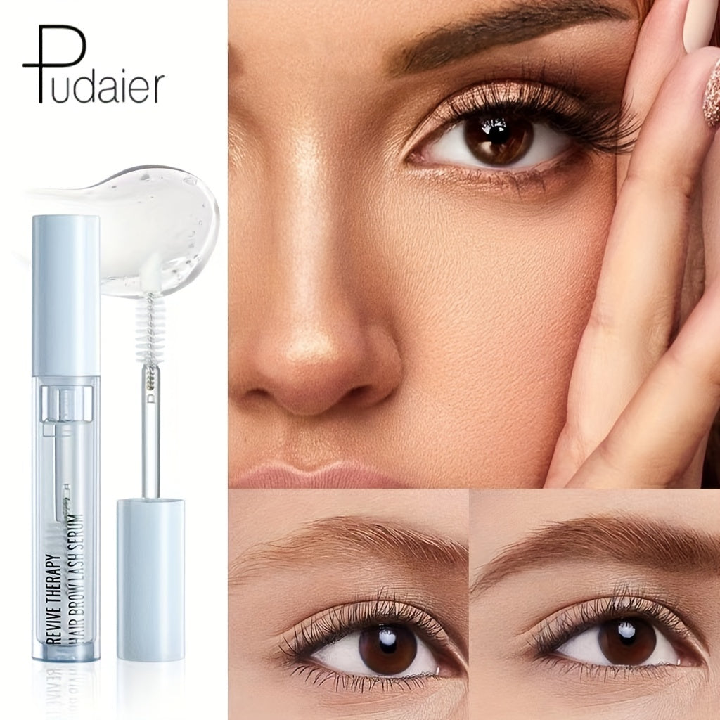 3-in-1 Nourishing Eyelash Serum - Long Thick and Nourishing Lashes for Hair