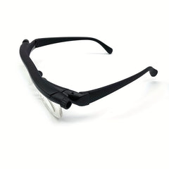 Men's Adjustable Reader Glasses 3-6 Diopter Casual Eyewear